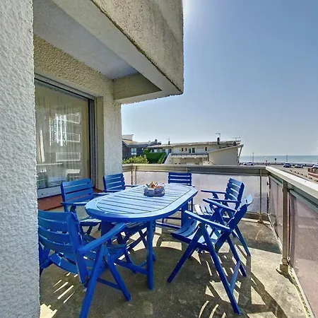 Appartement 3 Pres De La A - Fr-1-236-126 Stella-Plage